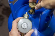 Cara Memasang Regulator Gas dengan Benar agar Terhindar dari Kebocoran