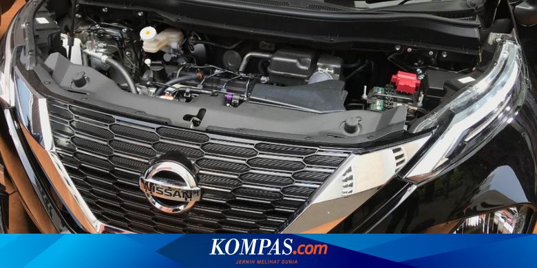 Mesin Livina Sama Seperti Xpander