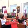 PAN Ikut Pertemuan Jokowi dan Parpol Koalisi, Nasdem: Yang Undang Presiden