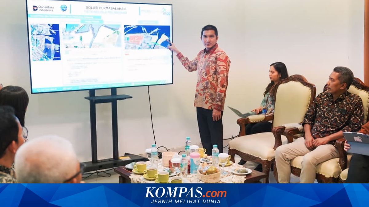 ASDP Siapkan Transformasi Ketapang, Konektivitas Logistik Jadi Fokus