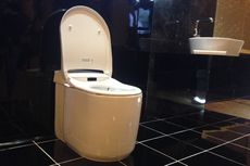 Pasarkan Toilet Rp 80 Jutaan, Grohe Incar Hotel Mewah