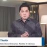 Erick Thohir Angkat Mantan Dirut Pertamina Patra Niaga jadi Dirut PPI