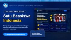 Angka Partisipasi Pendidikan Tinggi Diharap Naik Setelah Ada Platform SatuBeasiswa