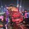 Sopir Mobil Porsche yang Tewas Terbakar Terindentifikasi, Berusia 29 Tahun, Warga Samarinda