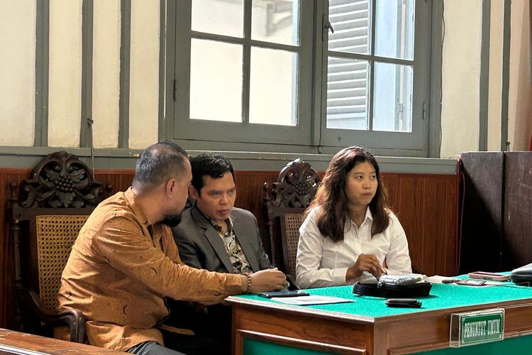 Hadir Perdana di PN Solo, Sigit Pratomo Ungkap Alasannya Gugat Jokowi