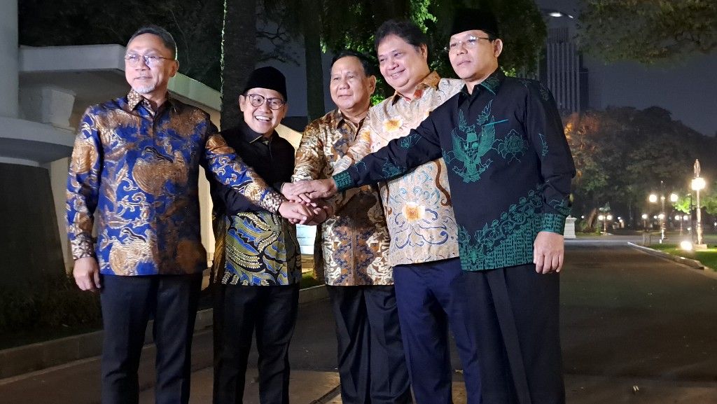 Pengamat Duga Pertemuan Jokowi dan 6 Ketum Parpol Koalisi Bahas Nasib Nasdem