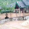 Hujan Deras, Sekolah di Gunungkidul Terendam Banjir