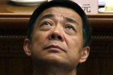 Politisi China Bo Xilai Didakwa Korupsi