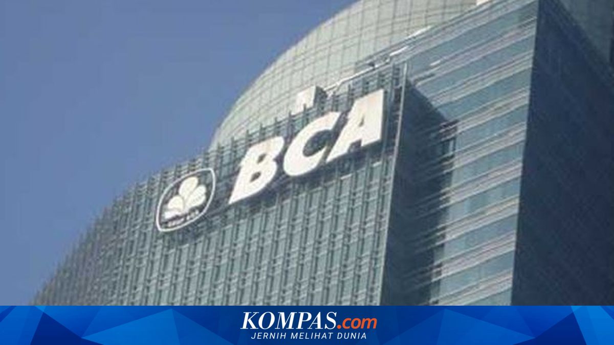 Rupiah Melemah, BCA Tegaskan Dampak ke Portofolio Kredit Tak Signifikan