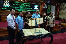 PT Transjakarta Targetkan 1 Juta Penumpang Per Hari pada November