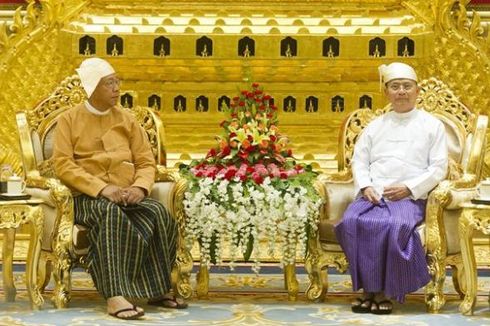 Lengser dari Kursi Presiden Myanmar, Thein Sein Jadi Biarawan Buddha