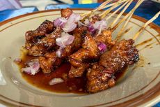 Resep Sate Kambing Khas Pati, Bumbunya Meresap ke Daging