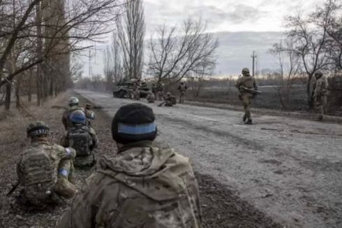 AS Disebut Bantu Ukraina Bunuh Jenderal Rusia lewat Intelijen