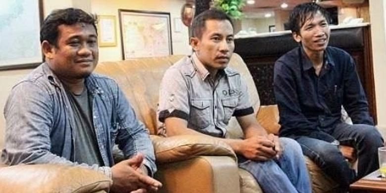 Tukang Las Indonesia Mendunia Halaman All Kompas Com