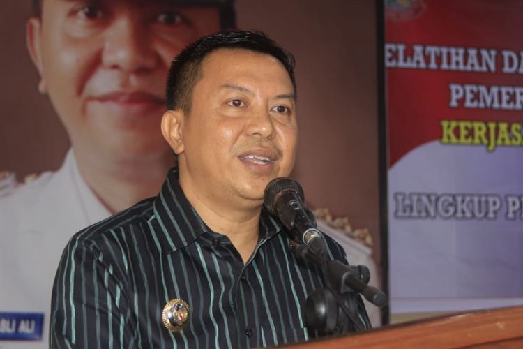 Bupati Selayar Basli Ali