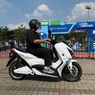 Ketika Motor Listrik Jadi Andalan Ojol untuk Cari Rezeki