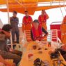 Dikira Sudah Almarhum, Dua Nelayan Ditemukan Selamat Setelah 8 Hari Terombang-ambing di Laut Bangka