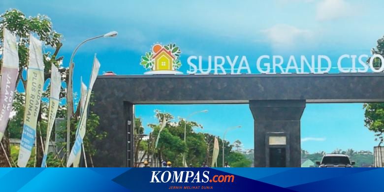 Konsep Rumah Gudang Dikembangkan Di Tangerang