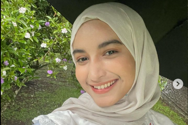Selebgram Cut Intan Nabila mengunggah video saat dirinya mengalami kekerasan dalam rumah tangga (KDRT) di Instagram pada Selasa (13/8/2024).