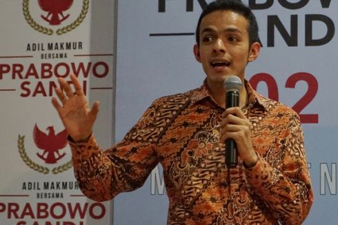 Gamal Albinsaid, Eks Tim Pemenangan Prabowo-Sandi, Gabung di Kepengurusan PKS yang Baru