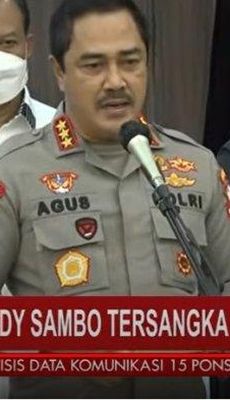 Kabareskrim Bantah Tuduhan Terlibat Kasus Tambang Ilegal