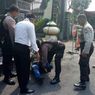 Gebrak Mobil Bupati Tulungagung, Pria Ini Marah-marah Sambil Teriak 