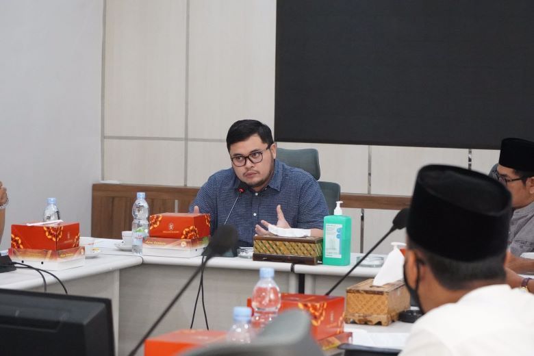 Bupati Kediri Siapkan Perbup Baznas, Bentuk Unit Pengumpul Zakat di SKPD