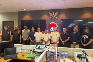 Kasat Narkoba Polres Tangsel dan 5 Anggota Terjerat Penyalahgunaan Etomidate
