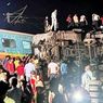 Update Tabrakan Kereta Api di India, Korban Tewas Capai 233 Orang, Lebih dari 100 Dokter Dikerahkan