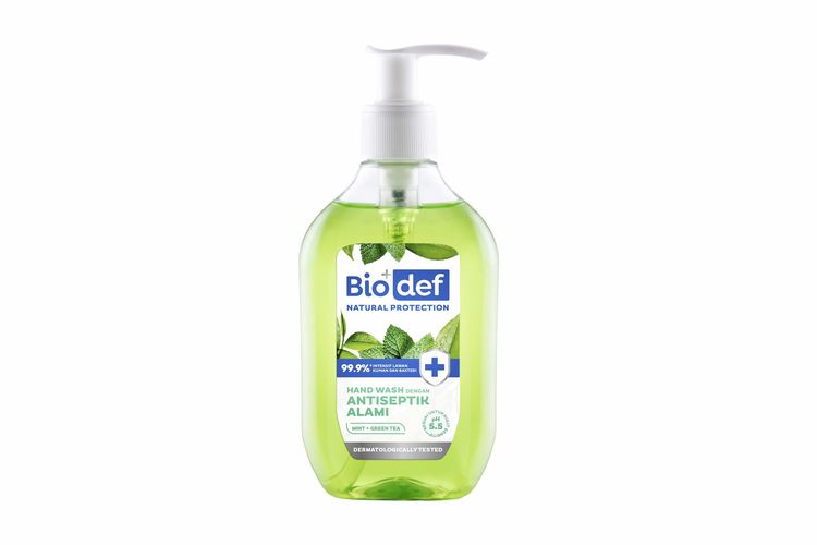 Biodef Hand Wash