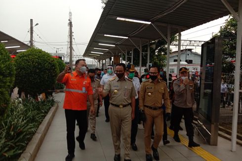 PT KCI: Waktu Antre Pengguna KRL di Stasiun Bogor Sekitar 30 Menit