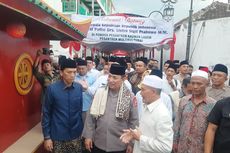 Jelang Pemilu 2024, Kapolri Kunjungi Sejumlah Ponpes di Rembang, Listyo: Polri Butuh Ulama