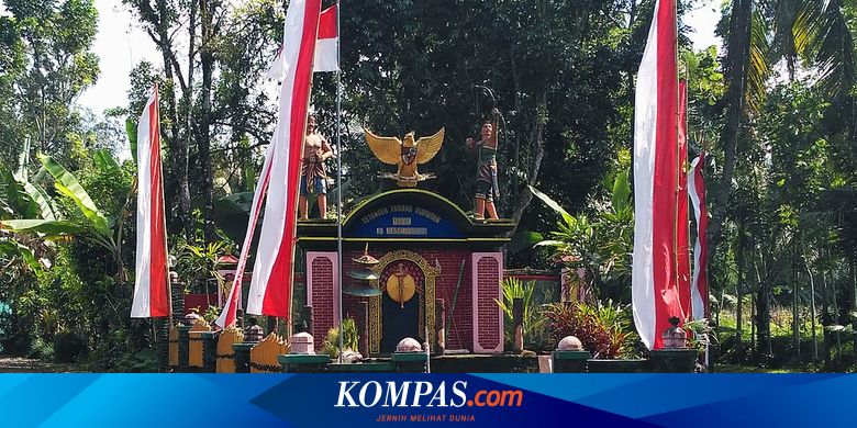 Sejarah Perang Bayu di Banyuwangi, Perang Paling Kejam yang Dialami Belanda - Vimarsana News