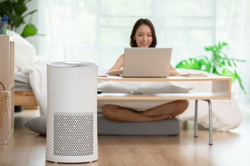 Apakah Air Purifier Efektif Menghilangkan Debu di Dalam Rumah?