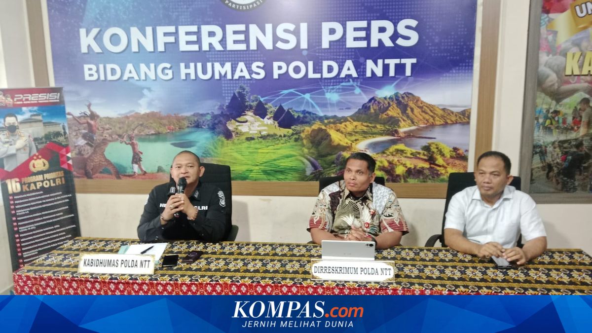 Polda NTT Hormati Langkah Hukum Keluarga Dokter Icha, Jelaskan Alasan 3 Anggota DPRD TTU Belum Ditahan
