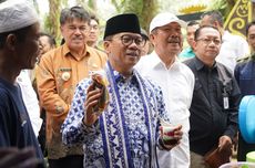 Mendes Petakan Desa Penyuplai Program Makan Siang Bergizi di Lampung