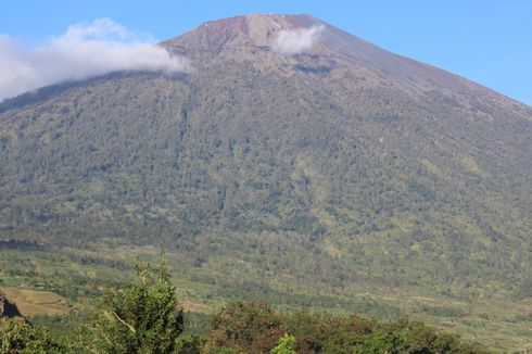 Pasca-Gempa Lombok, TN Gunung Rinjani Akan Kaji Potensi Wisata Alternatif