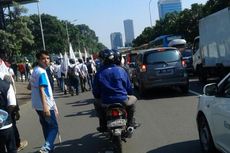 Ini Kata Massa Pendukung Prabowo-Hatta yang Banjiri GBK
