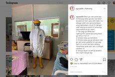 Kisah Dokter di Lampung Rawat Pasien Covid-19, Cuci Tangan Puluhan Kali dalam Satu Jam
