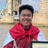 Pernah Gagal 3 Kali Tes IELTS, Kevin Raih Tesis Terbaik se-Inggris Raya