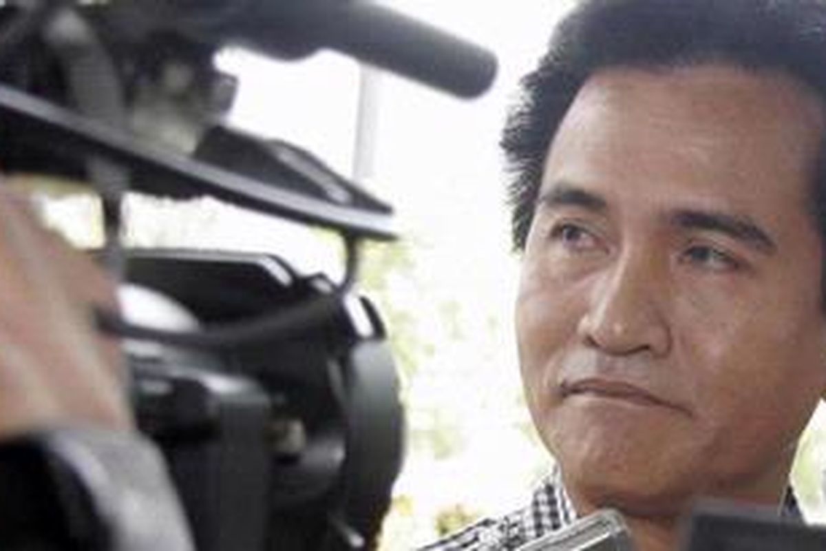 Yusril Ihza Mahendra