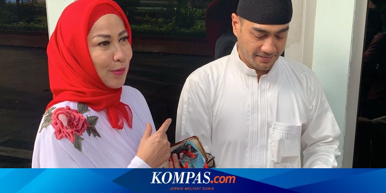 Venna Melinda Ungkap Pemicu Ferry Irawan Lakukan KDRT