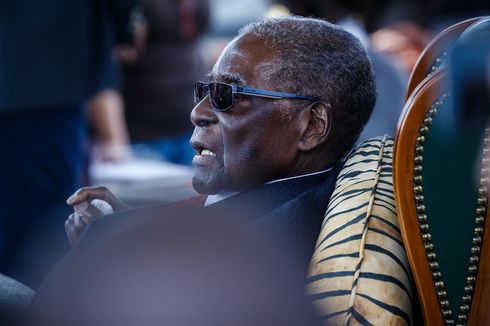 Mantan Presiden Zimbabwe Robert Mugabe Meninggal, Ini Ucapan Belasungkawa Para Pemimpin Negara