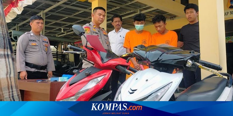 Geng Motor di Lampung Kembali Berulah, Begal dan Bacok Remaja Pulang Main - Kompas.com
