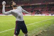 Denmark Kembali Dijebol Giroud, Perancis Menang 