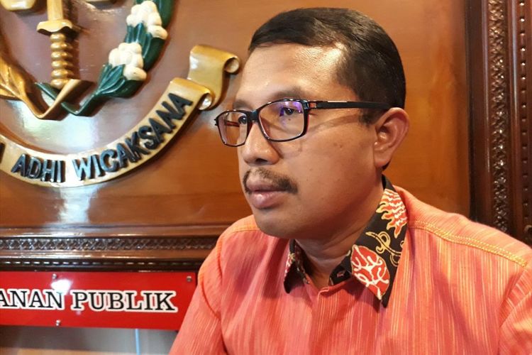 Asisten Pidana Khusus Kejati Jatim, Didik Farkhan Alisyhadi