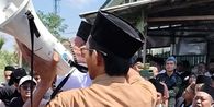 Muktamar NU Ricuh, Kubu Gus Yusuf Gelar Aksi Demo