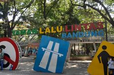 4 Tips ke Taman Lalu Lintas di Bandung, Bawa Uang Tunai