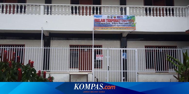 Cukup Bawa Keterangan Hasil Swab, Ini Lokasi Tempat Isoter di Pematangsiantar - Vimarsana News