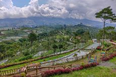 Panduan Wisata ke Wana Mukti Si Guede Magelang, Indahnya Pemandangan 360 Derajat